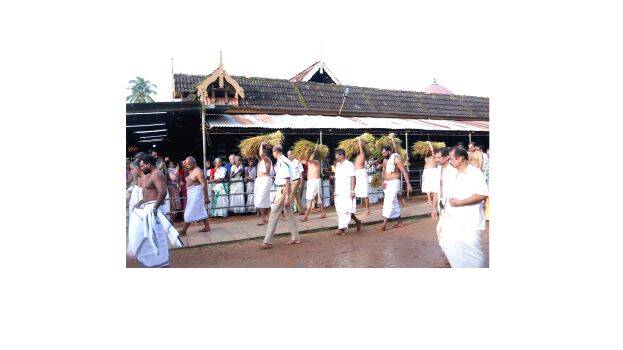 temple
