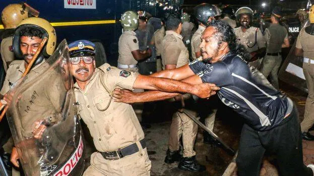 protest