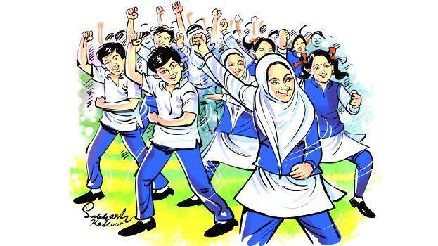 zumba