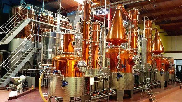 distillery