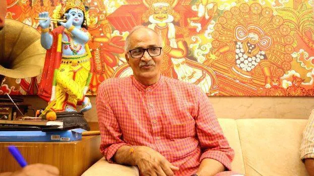 sadhanandhan