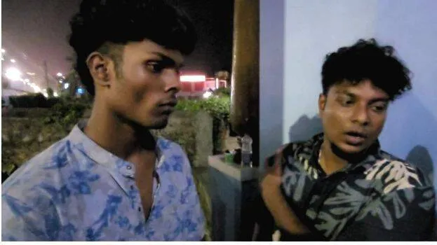 crime