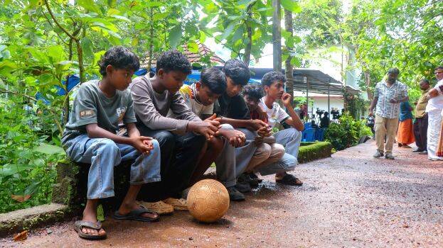 football