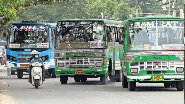 private-bus
