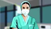 nursing