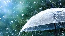 rain