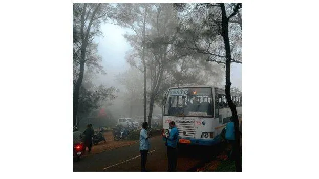 ponmudi