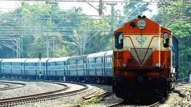 railway