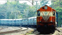railway