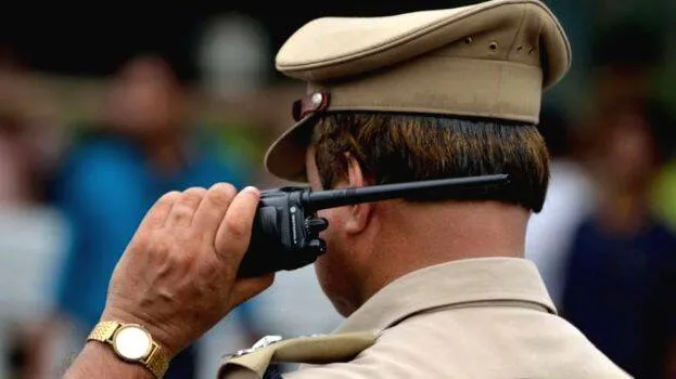 police