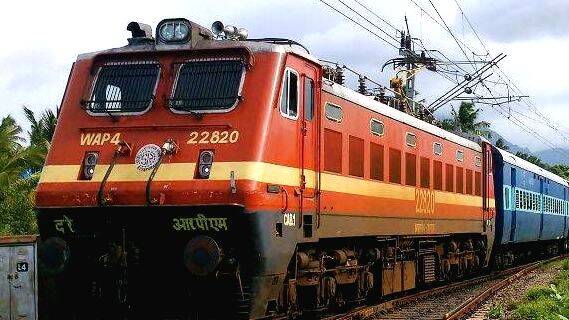train