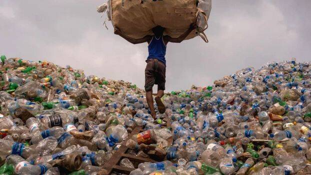 plastic