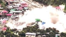 cloud-burst-causes-problem-in-utharakashi