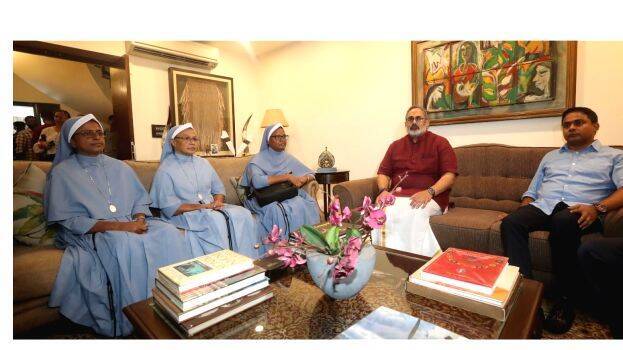 nuns