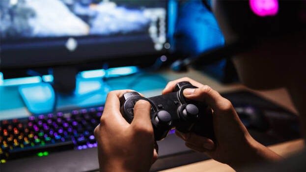 online-game