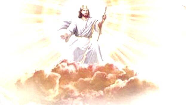 god