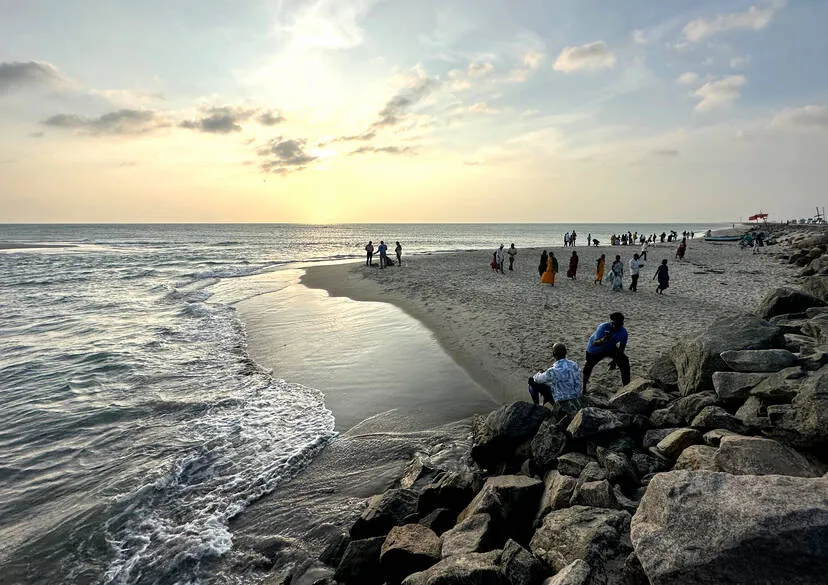 dhanushkodi
