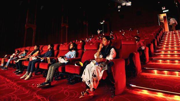 theatres