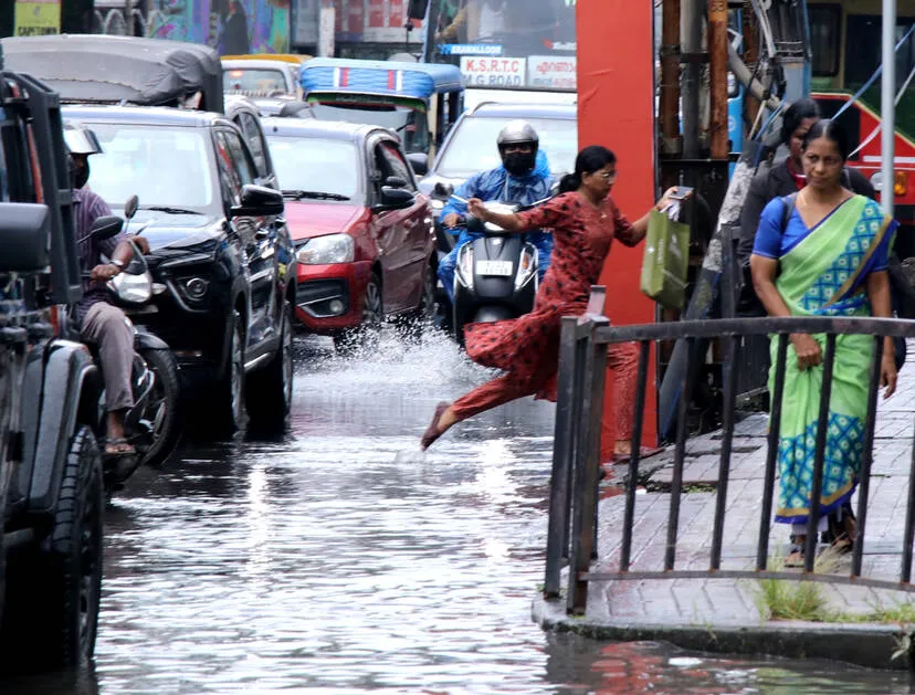 rain