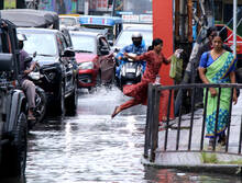 rain