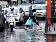 rain