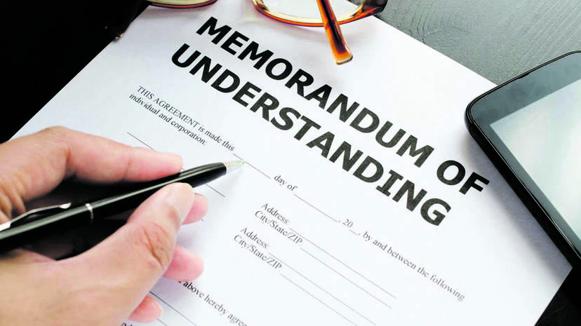 memorandum