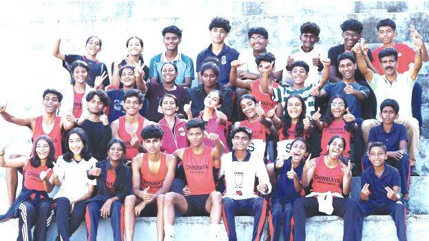 chinmaya