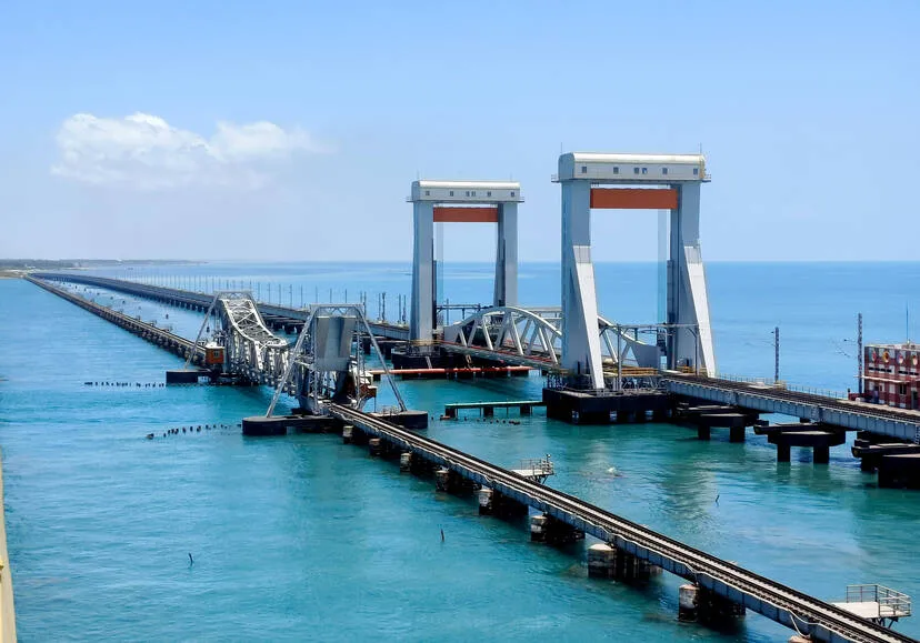 pamban-bridge