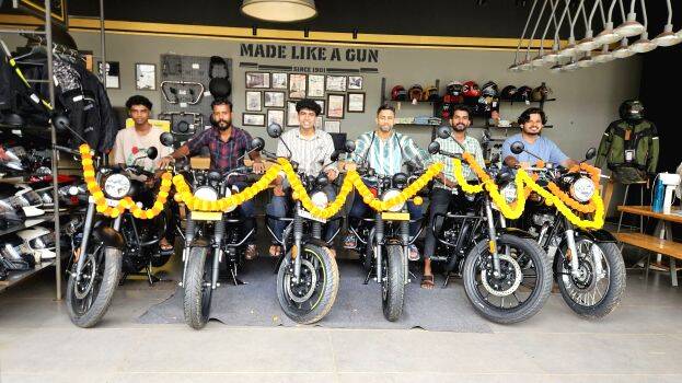 royalenfield
