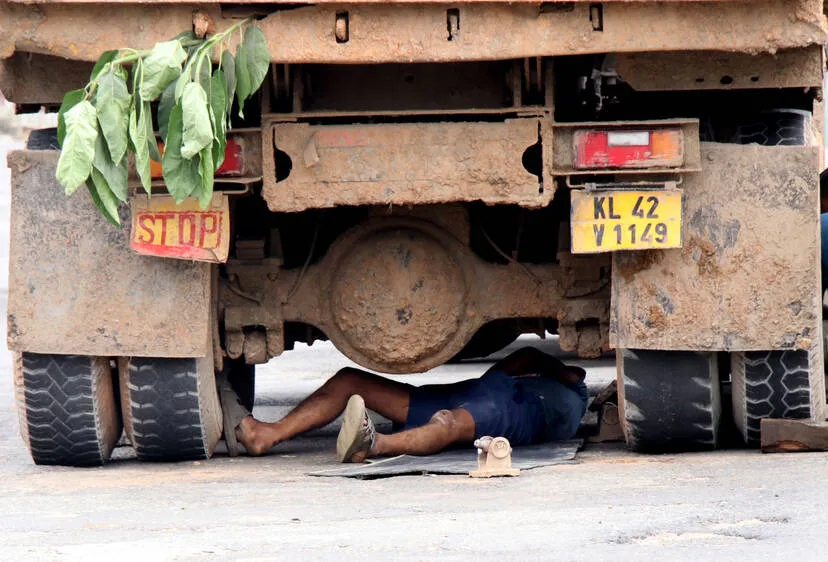 worker