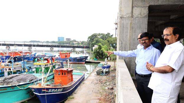 fisheries