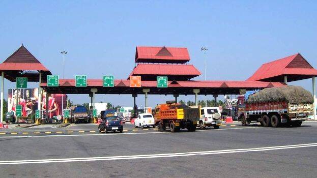 paliyekkara-toll-plaza