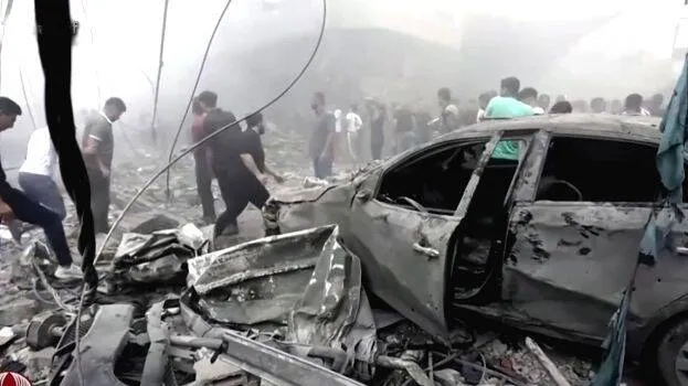 gaza