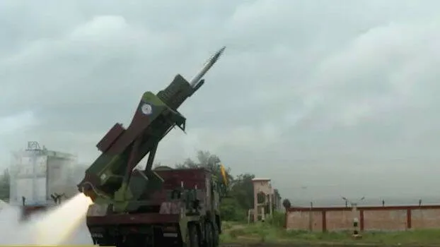 missile