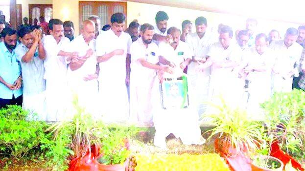 mohanan-anusmaranam