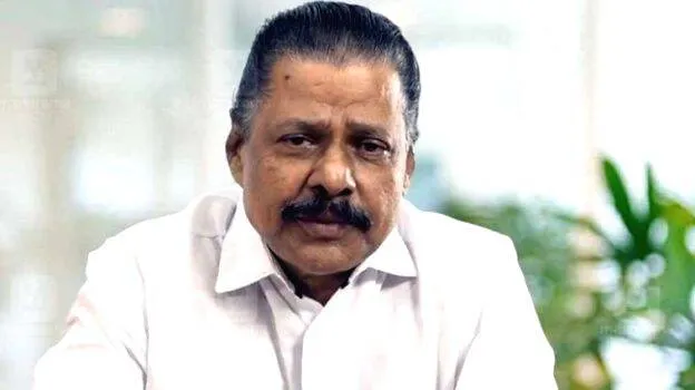 mv-govindan