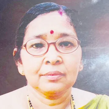 rukmini-teacher