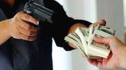 robber