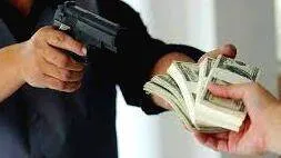 robber