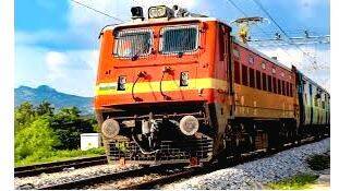 train