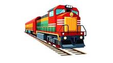 train