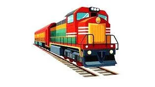 train