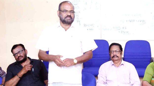 s-haridasan-nair