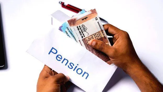 pension