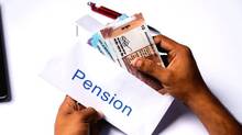 pension