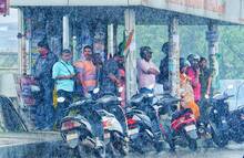 rain-