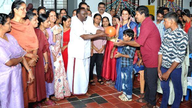 bhaskaran