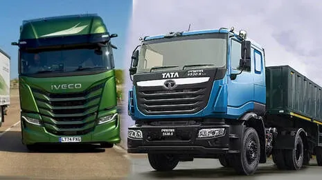 truck