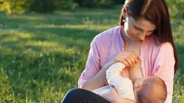 breast-feeding
