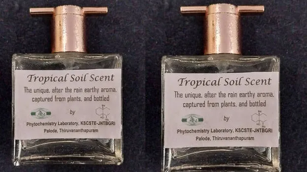 scent